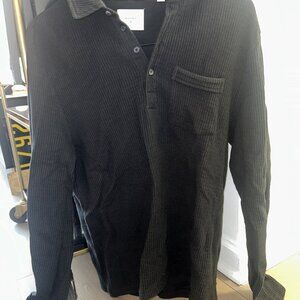 Billy Reid (NWOT) Men's Longsleeve Polo